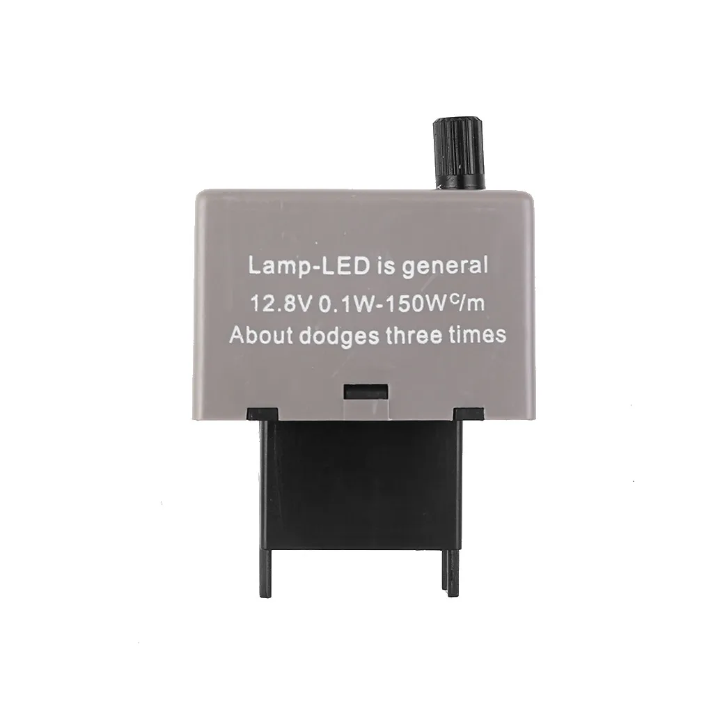 100% Фирменная Новинка Регулируемая 8 контактный Светодиодный проблесковый маячок