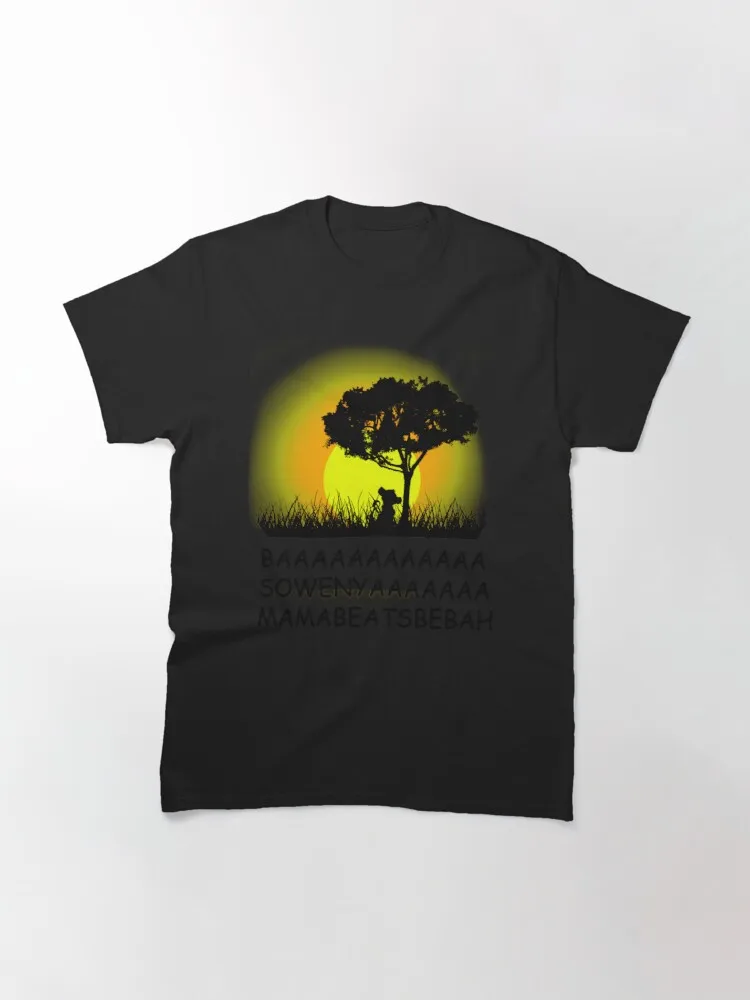 

Футболка женская классическая
