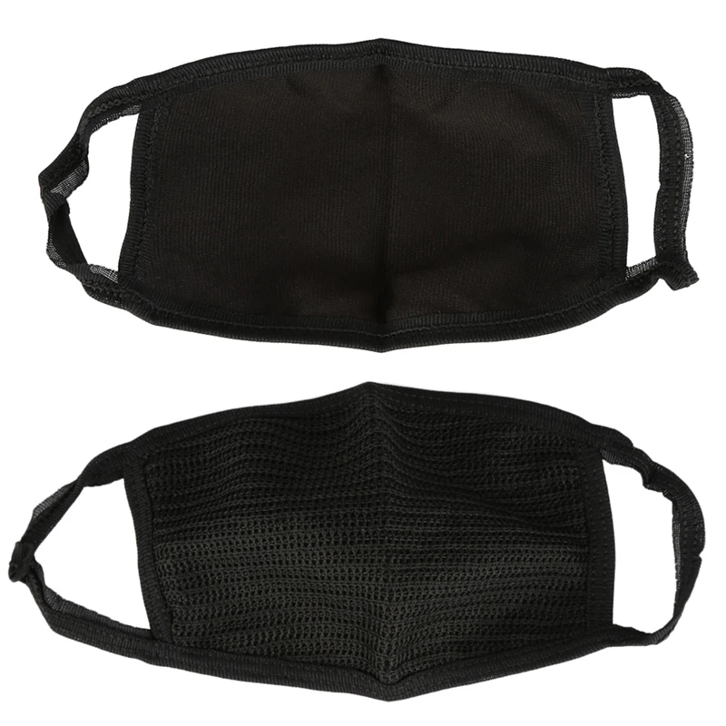 1 шт. новые хлопковые противопылевые маски для лица маска улицы спорта езды на