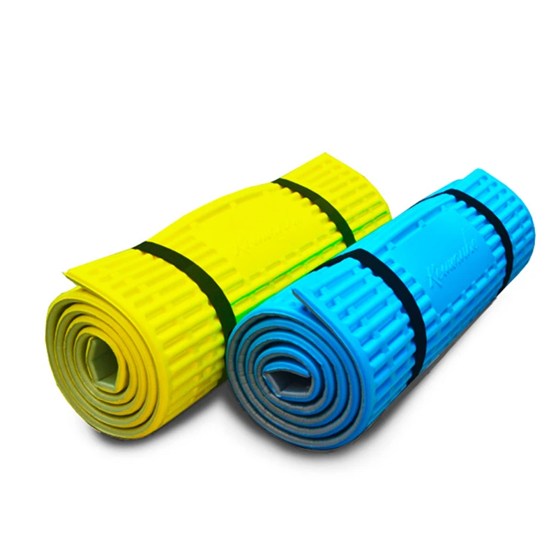 Водонепроницаемый туристический коврик VILEAD утолщенный складной влагостойкий