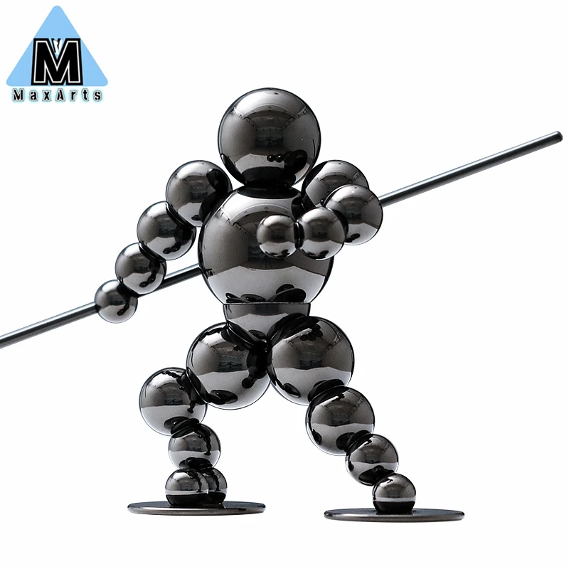 Нержавеющая сталь произведения искусства украшения боевых искусств экспертов