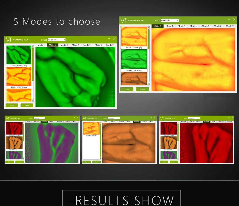 HD 2 мегапикселя регулируемый для взрослых и детей дисплей Инфракрасные Фонари USB