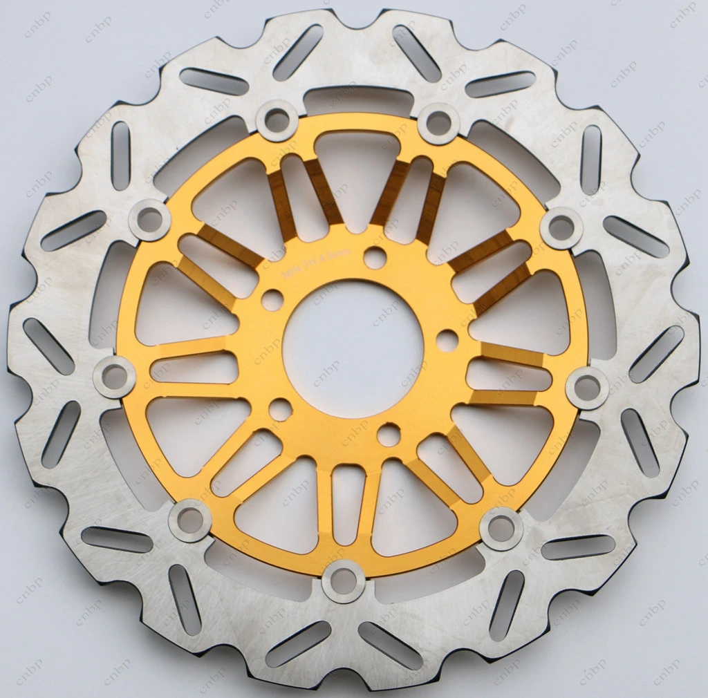 Передний дисковый тормоз для SUZUKI RF900 900 RF RR / RS RS2 T V 1995 - 1997 1996 97 96 95 | Автомобили и