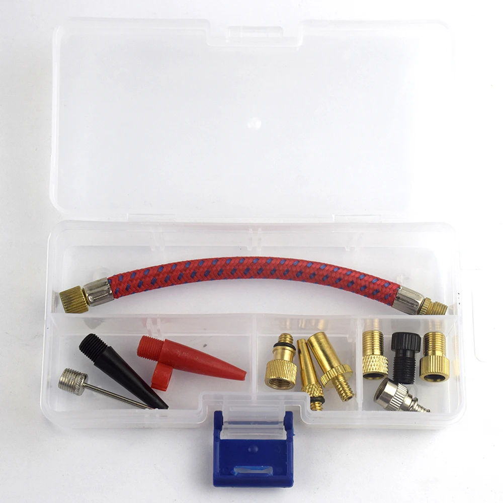 11 шт./компл. надувной насос шланговый наконечник переходник воздуха надувания