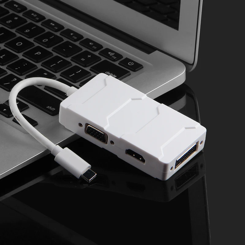 Usb хаб C концентратор для Мульти USB 3 0 HDMI адаптер док станция MacBook Pro Air Аксессуары