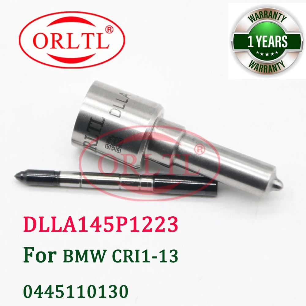 

DLLA145P1223 Injector Oil Spray Nozzle DLLA 145 P 1223 Diesel Injection Pump Parts 0 433 171 773 for BMW Injector 0 445 110 130