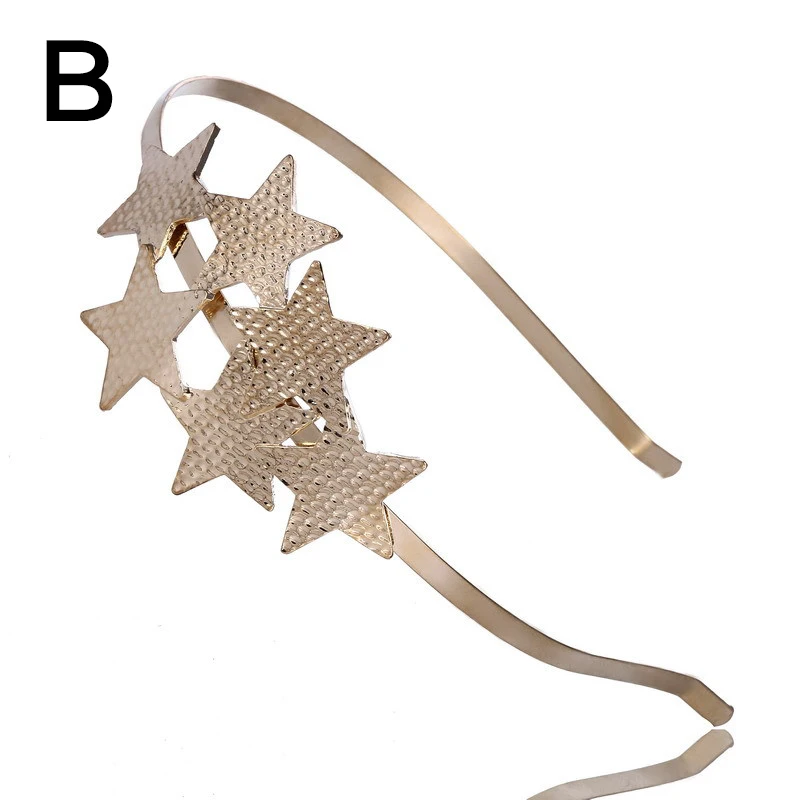 Барокко золото ободок с листьями повязка на голову Винтаж Золотой оливковых