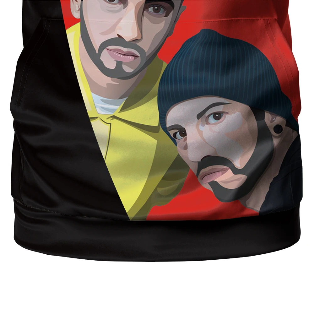 Twenty One Pilots 3d Толстовка для мужчин и женщин детские толстовки мальчиков