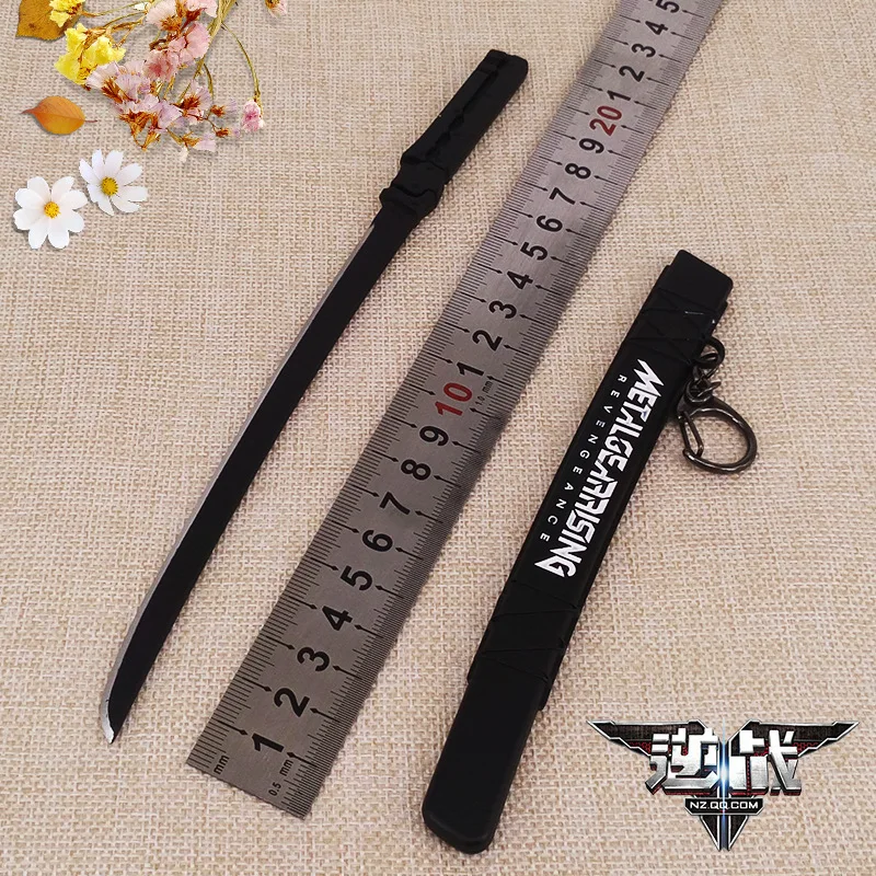 Сплав модель антивар Ghost Wu длинный нож для сплава оборудование мести с фонариком