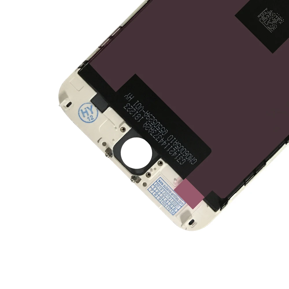 Для Apple iPhone 6 Plus 5 100% класс AAA ЖК-дисплей кодирующий преобразователь сенсорного