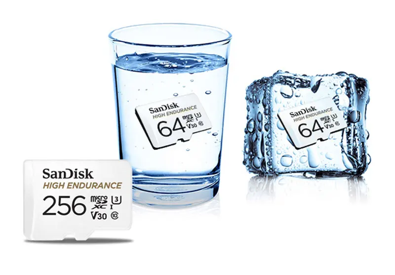 SanDisk Оригинальная карта памяти 256 ГБ 128 Гб 64 ГБ 32 ГБ Micro sd карта класс 10 U3 V30 4K UHD флэш-карты памяти Microsd TF/sd карта