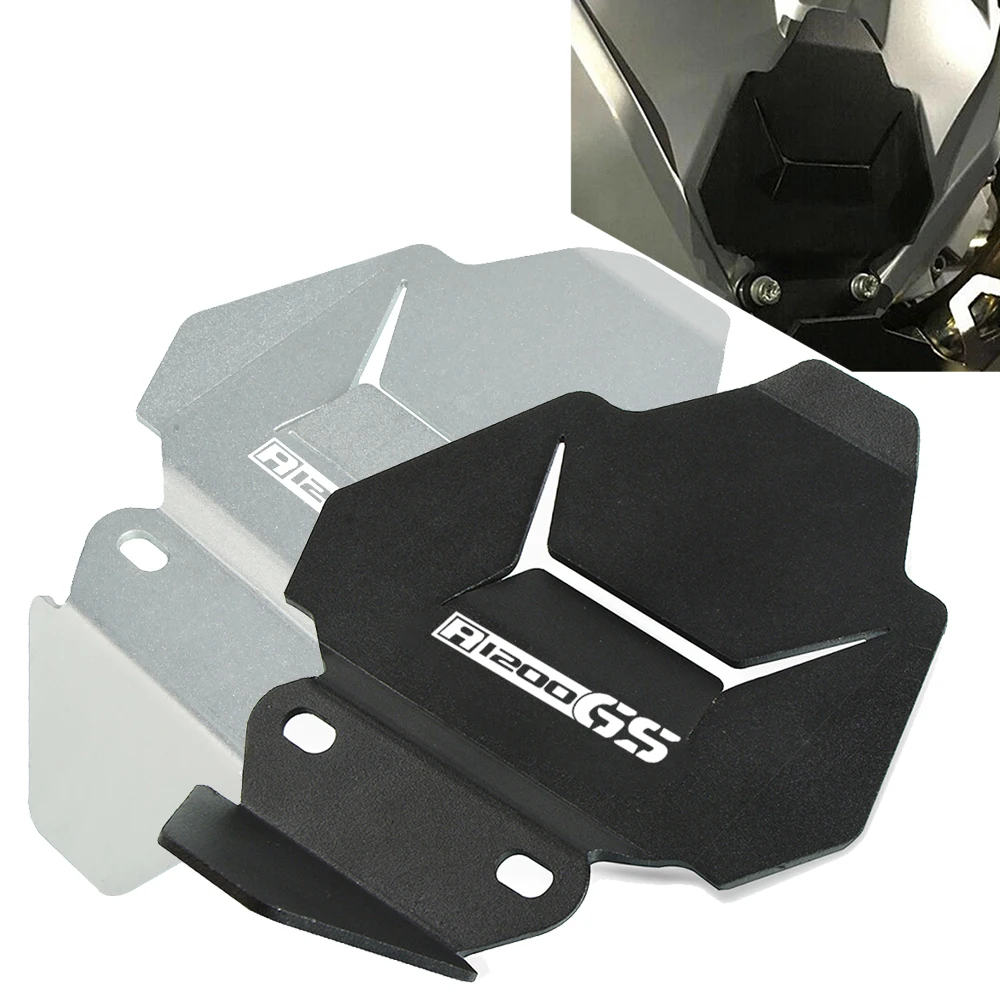 

R1200GS Adventure Motorcycle Front Engine Housing Protection Accessories For BMW R 1200 GS LC 2013-2017 R 1200 GS LC Adv R1200 R