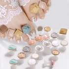 Разделитель силиконовый для ног, 8 шт.