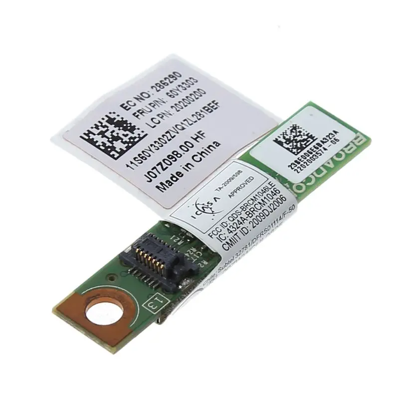 Модуль карты адаптера Bluetooth 4 0 для lenovo Thinkpad X200 X220 X230 T400S T410 T420 T430 T430S T510 T520 T530 W510 W520