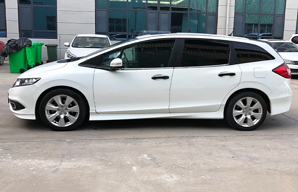 Для Honda Jade 2013 2014 2015 2016 2017 2018 2019 2020 автомобилей Внешний дверные ручки крышки планки