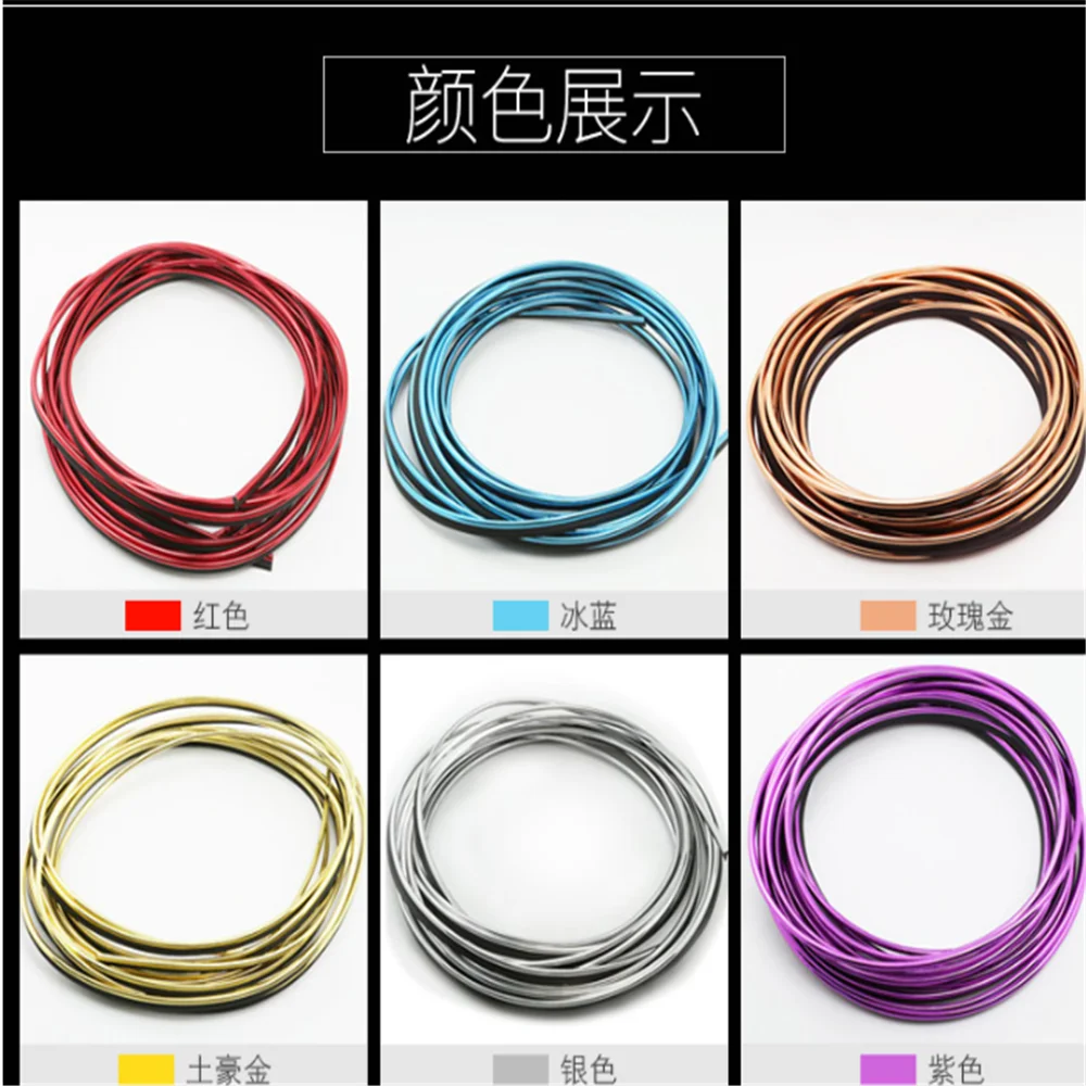 car Parts Dashboard Decorative strip for Volvo S40 S60 S70 S80 S90 V40 V50 V60 V90 XC60 XC70 XC90 | Автомобили и мотоциклы