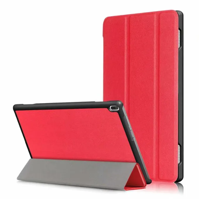 Чехол для Lenovo TAB4 Tab 4 10 ТБ X304L TB X304F X304N 1 &quotSmart Cover Funda Tablet PU складной чехол