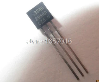 

20PCS 2950ACZ-5.0 LP2950ACZ-5.0 LP2950-5.0 LP2950 2950A TO-92