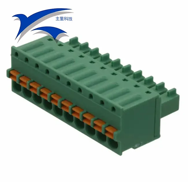 50 шт./лот FK-MCP 1-5/10-ST-3-81 - 1851122 0 150 &quot(3 81 мм) коннектор | Компьютеры и офис