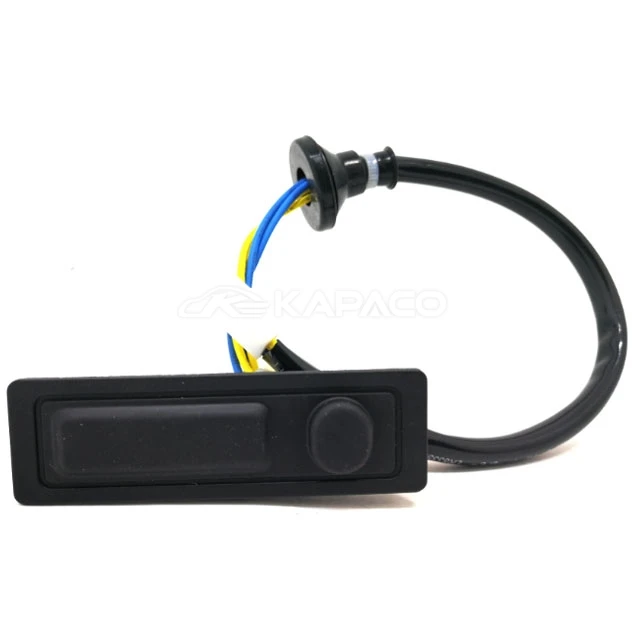 Переключатель открывателя багажника задней двери 253801AA0A для Nissan Tiida Smart Murano Quest 25380