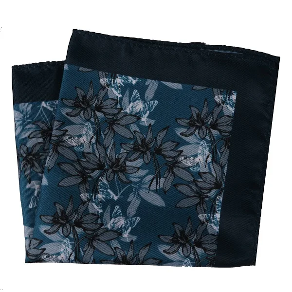 DPH193 Pocket Square Портной Смит Мужские карманные квадраты с принтом губ Цветочный Пейсли бизнес полотенце для сундуков Карманный платок носовые платки шарфы - Цвет: DPH193 Pocket Square