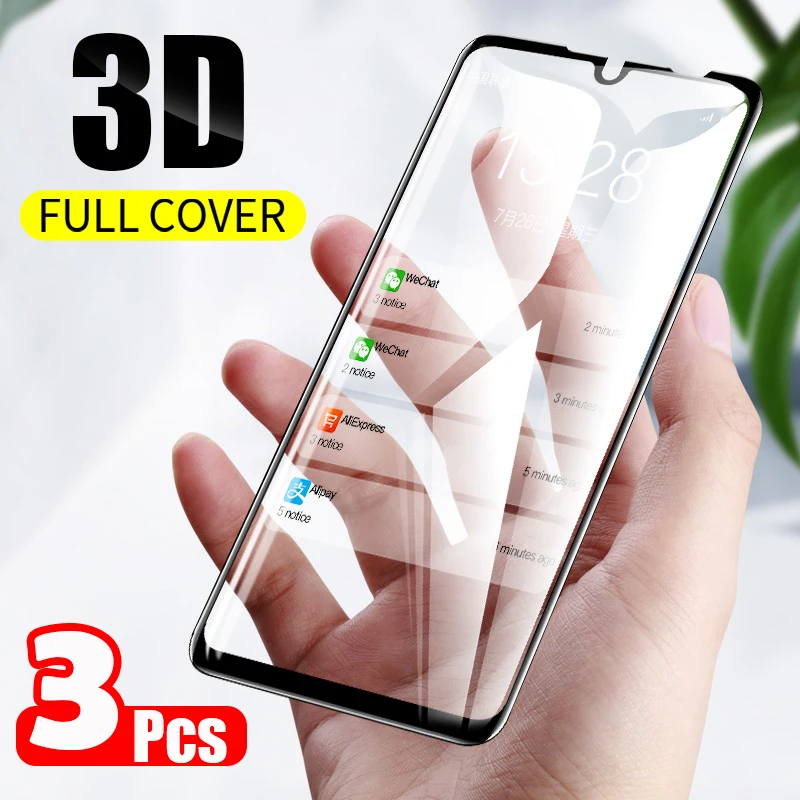 3D защитное закаленное стекло для XIAOMI MiA2 MiA3 Mi9T Mi 8 9 Lite SE 9T Pro A1 A3 A2 защитная пленка на