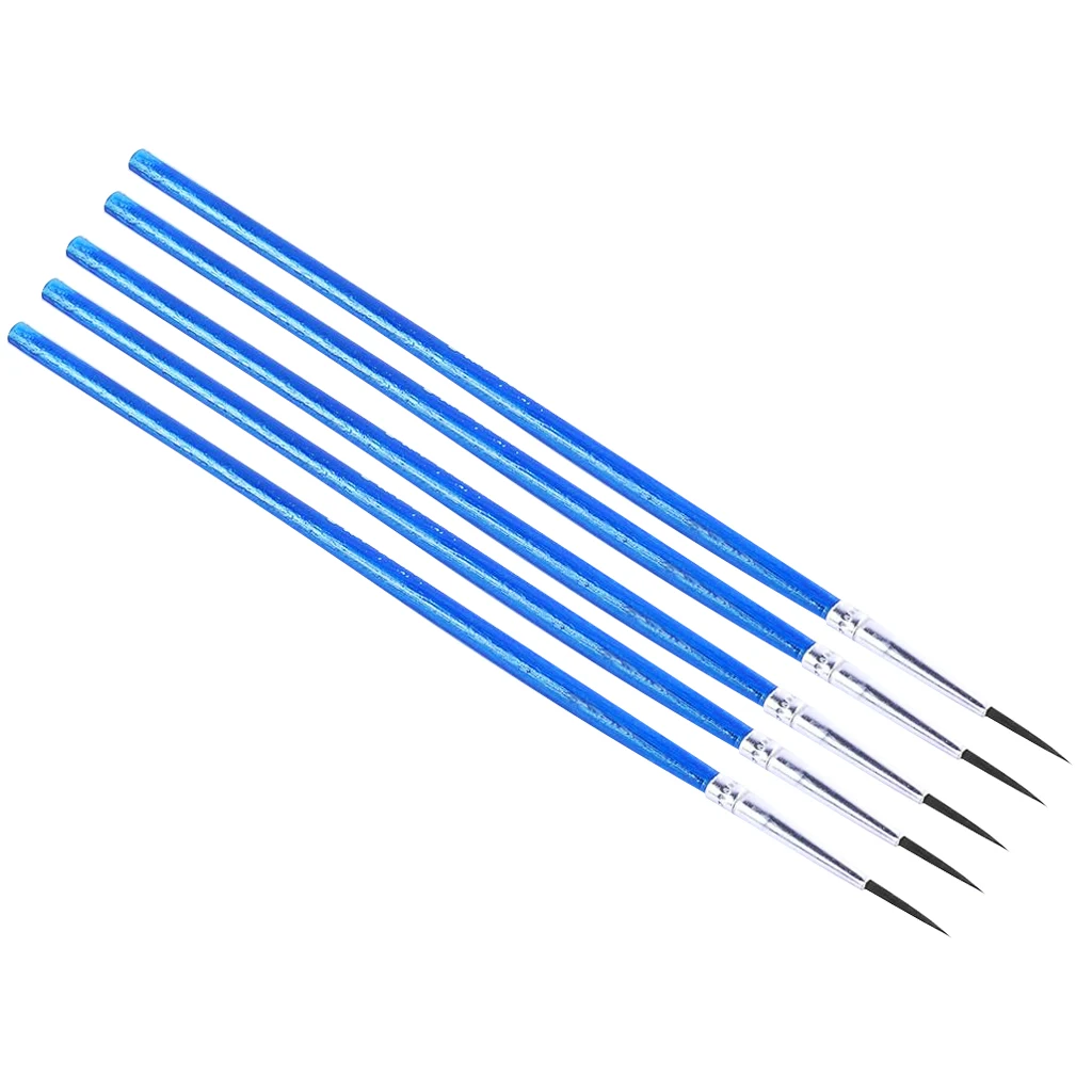 

Кисть для рисования, 13 мм, 5 шт.