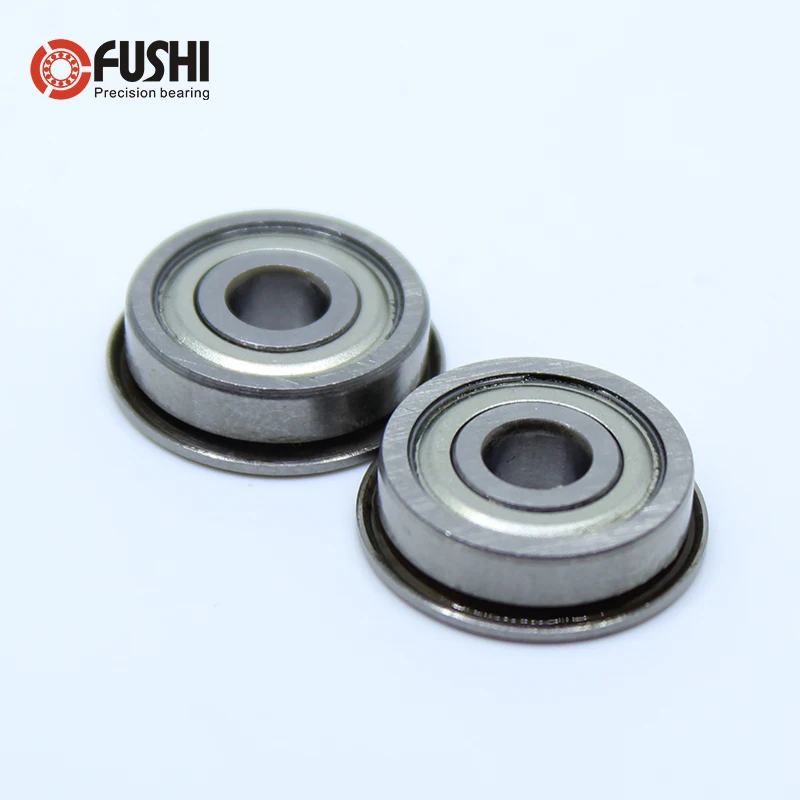 Фланцевый подшипник F625ZZ 5x16x5 мм фланцевый фонарь F625|bearing bearing|bearing 10bearing ball |