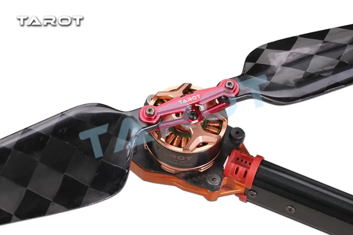 Хит продаж F16830/2 Таро TL2947 1555 / TL2948 1765 1960 складной пропеллер из углеродного волокна