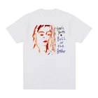 Мужская хлопковая футболка Sonic Youth в стиле панк-рок