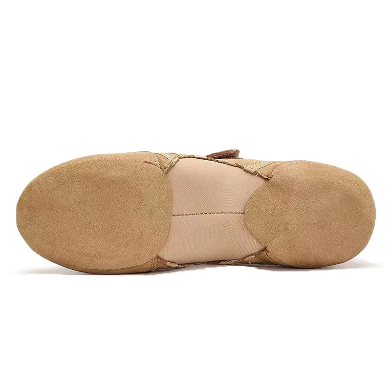 

Trend Dancing Shoes Women Comfortable Yoga Ballet Canvas Shoes Ladies Girl Breathable Fabric Dance Sneakers for Indoor Teaching