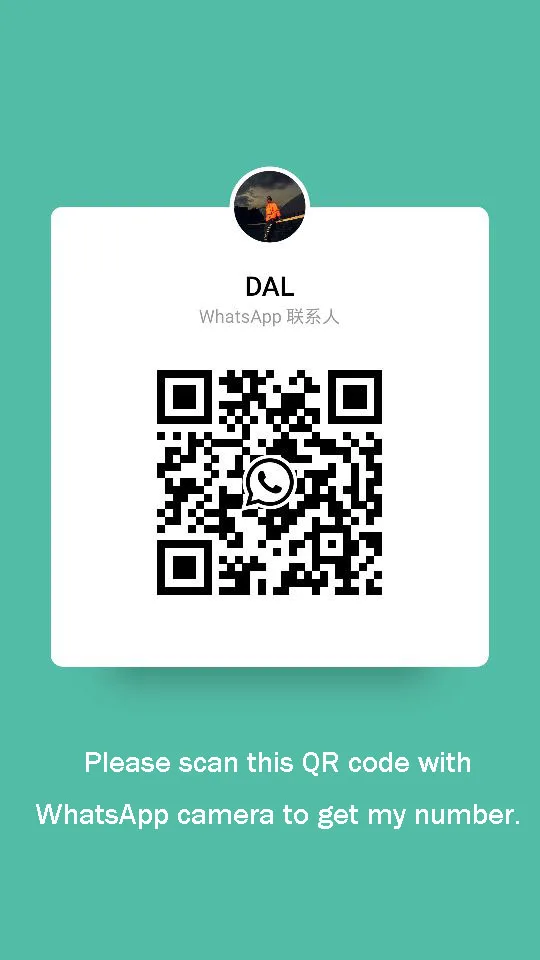 

This is my WhatsApp account.