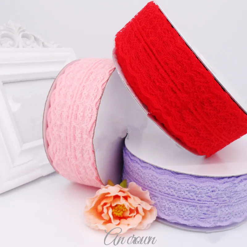 4 5 см кружевная Лента отделка DIY вышитое Сетчатое кружево для свадебного платья