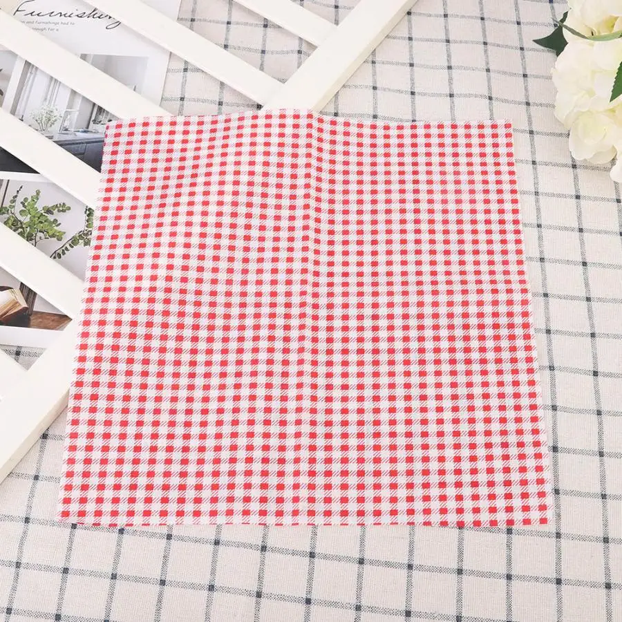 7 шт./компл. 100% хлопок идеальные батики ткань для шитья рукоделия бумажник