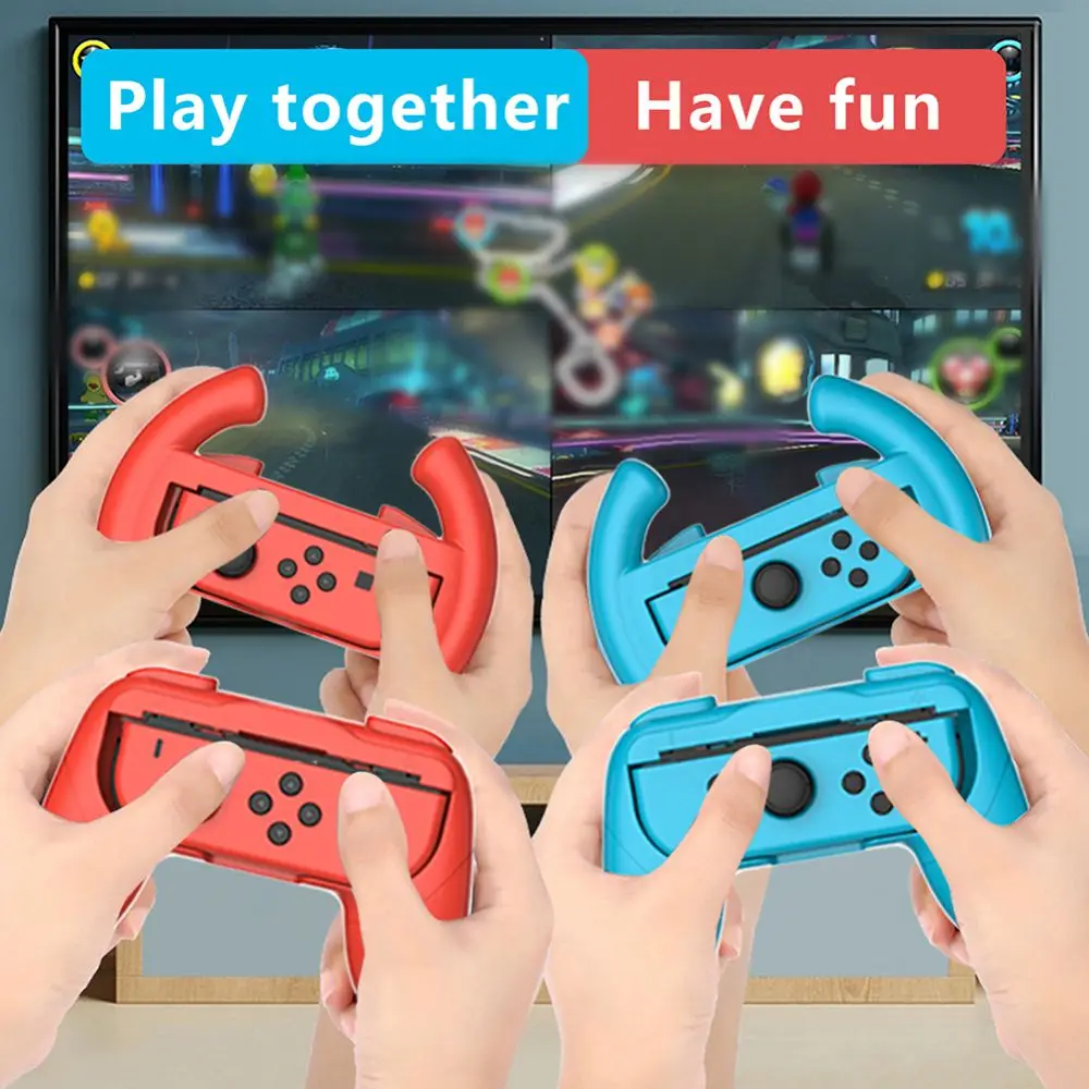 4 в 1 держатель-подставка для руля Nintendo |