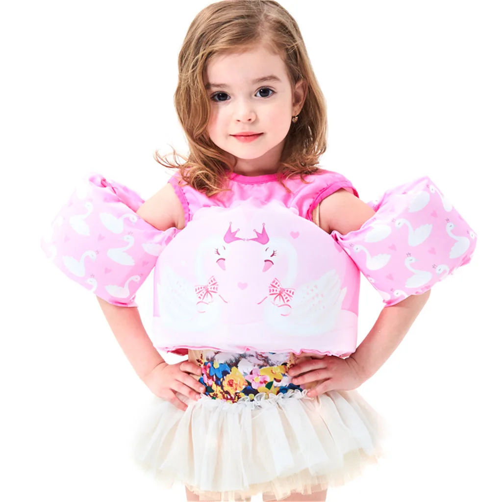 Джемпер для детей ясельного возраста спасательный жилет плавания водных видов