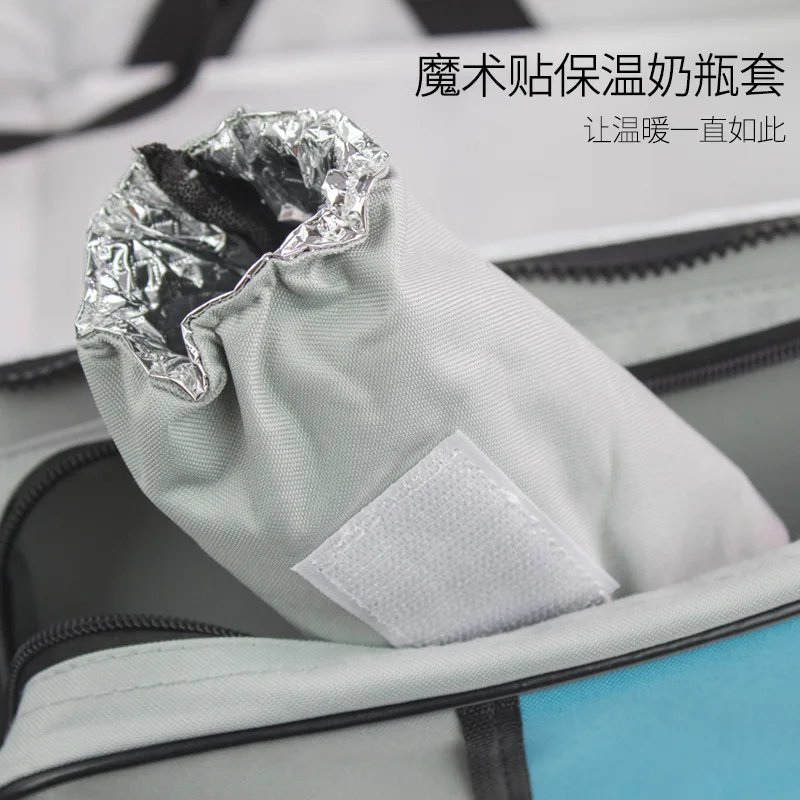 Портативная дорожная сумка для детской кроватки-сумка подгузников-сумка