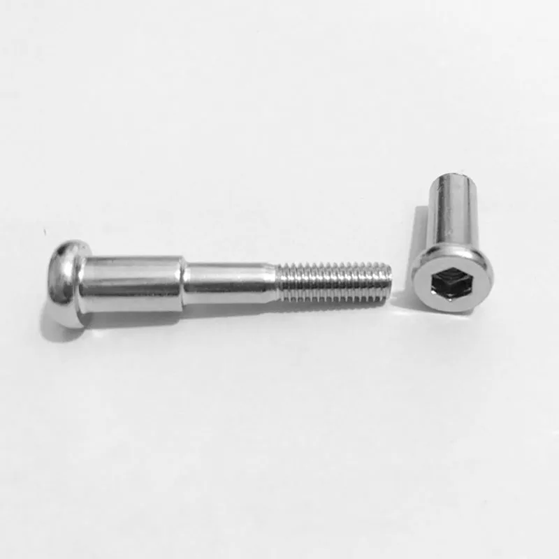 

Pro For Xiaomi M365 Replacement Fixed Bolts Screws Electric Scooter Accessories