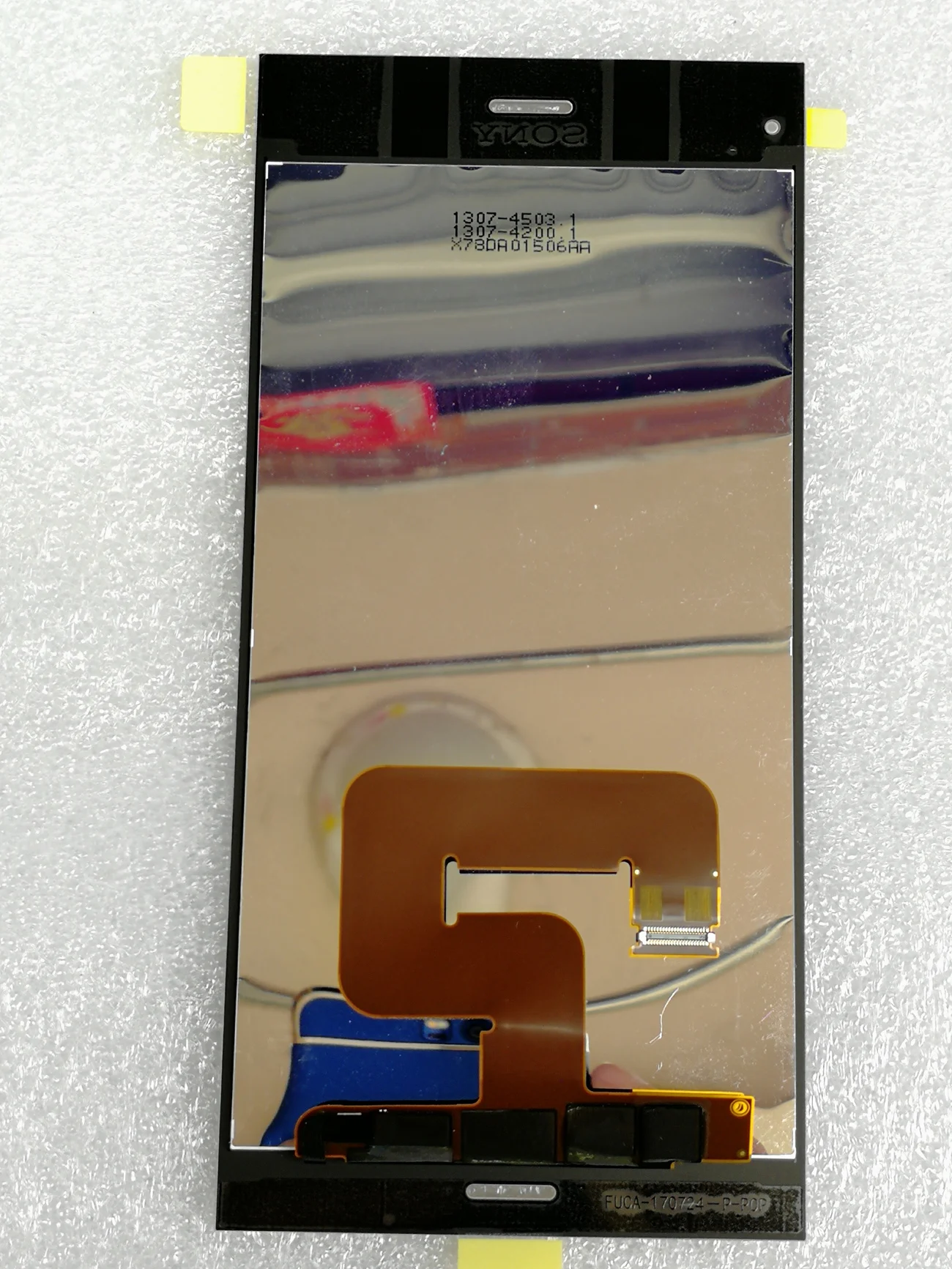 OEM 5 2 &quotдля Sony XZ1 G8341 G8342 F8342 F8341 ЖК-дисплей сенсорный экран дигитайзер | Мобильные