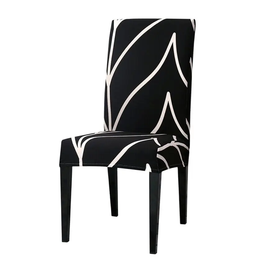 Стул с цветочным принтом подушка стулья для столовой офисное сиденье банкетное