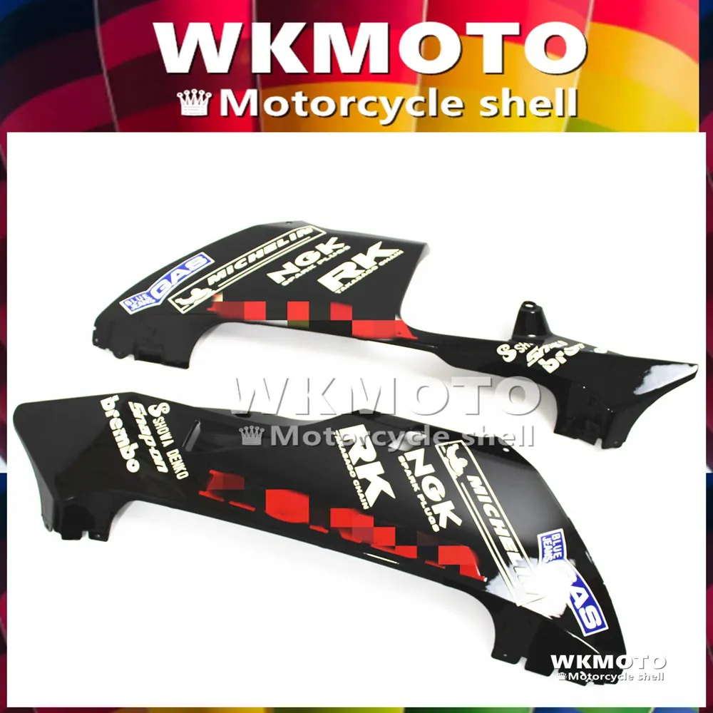 

for HONDA CBR600RR F5 2003 2004 03 04 CBR600 600RR Motorcycle Side Panles Fairing Bodywork Fit