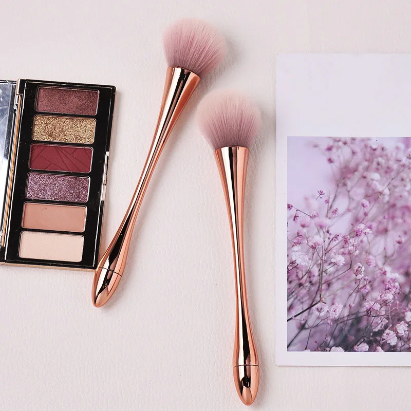 

1Pcs Soft Makeup Brushes Tool Foundation Blush Blending Beauty Make Up Brush