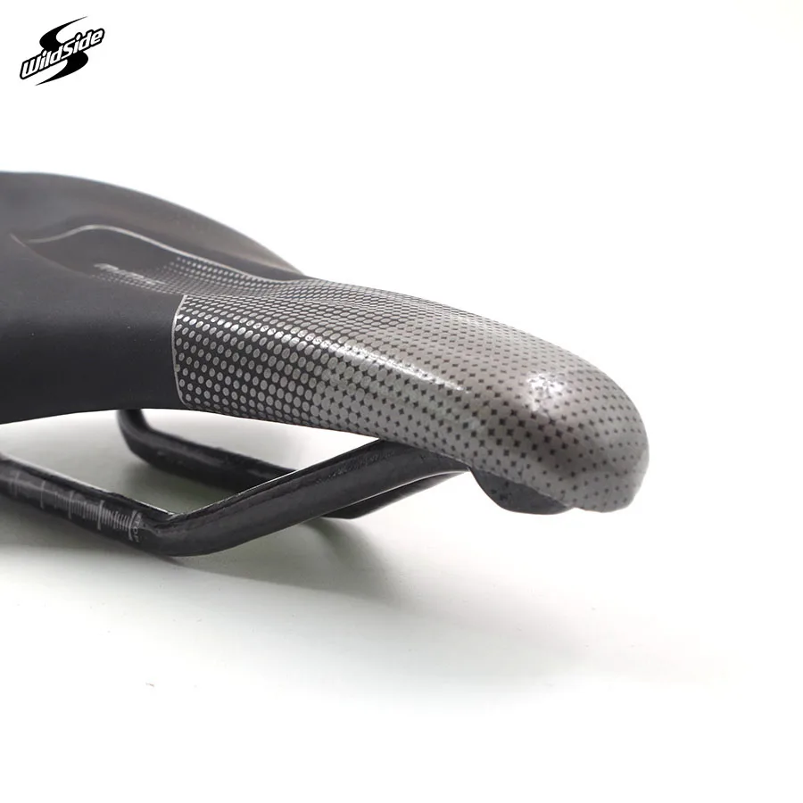 Легкое седло WILDSIDE из углеродного волокна для дорожного и горного велосипеда