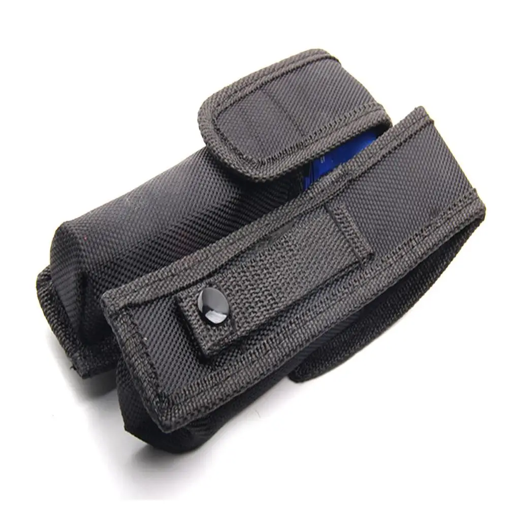 

Flashlight Pouch LED Torch Holster Case Outdoor Camping Hiking Molle Led lenser Flashlight Pouch Bag For Hunting