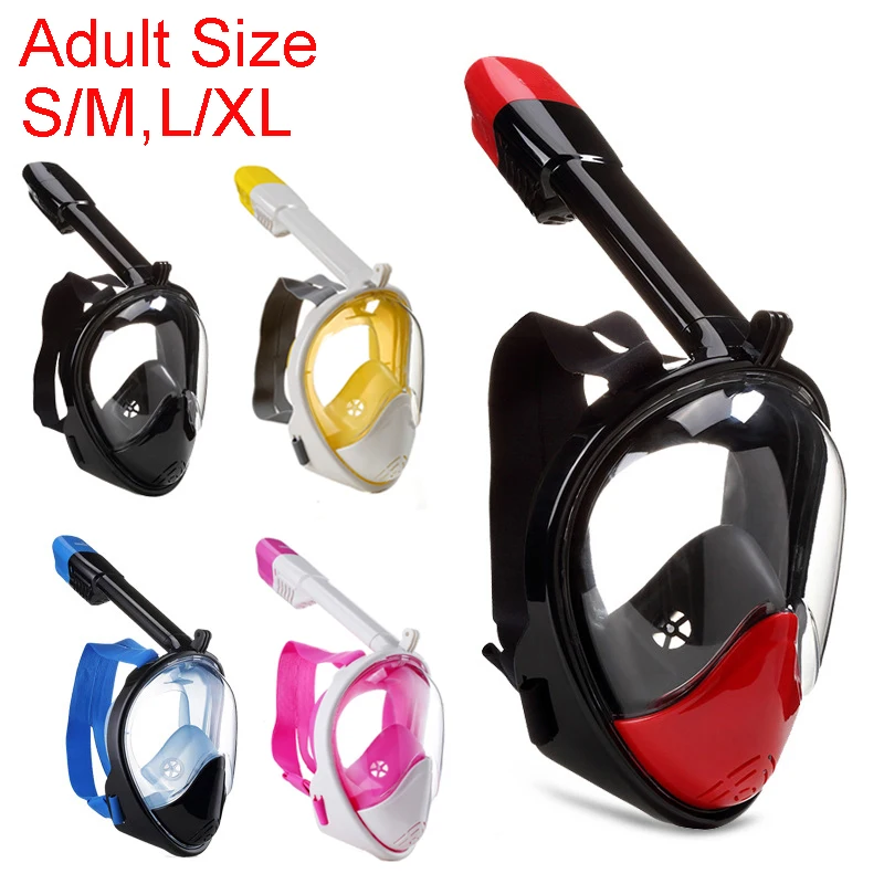 PowerPai профессиональная маска для ныряния с трубкой детей Набор детских тренировочных масок плавания лица