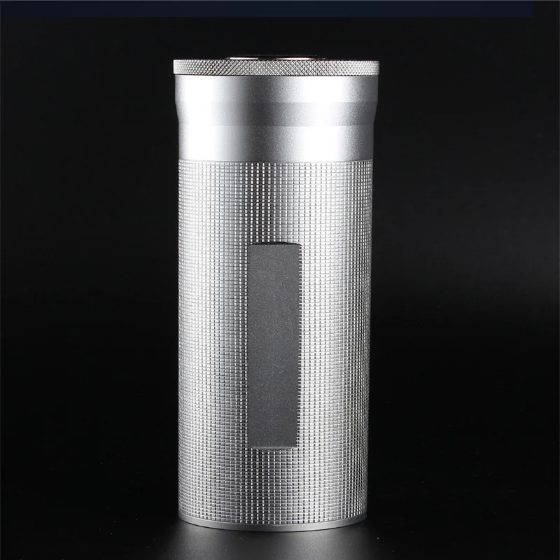 

Gauhiba Cross Border Pure Metal Moisturizing Cigar Is Always Carried In Sealed Moisturizing Container Containing Humidity
