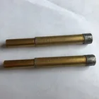 Сверло для сверления мрамора, гранита, кирпича, камня, 6-12 мм, 2 шт.