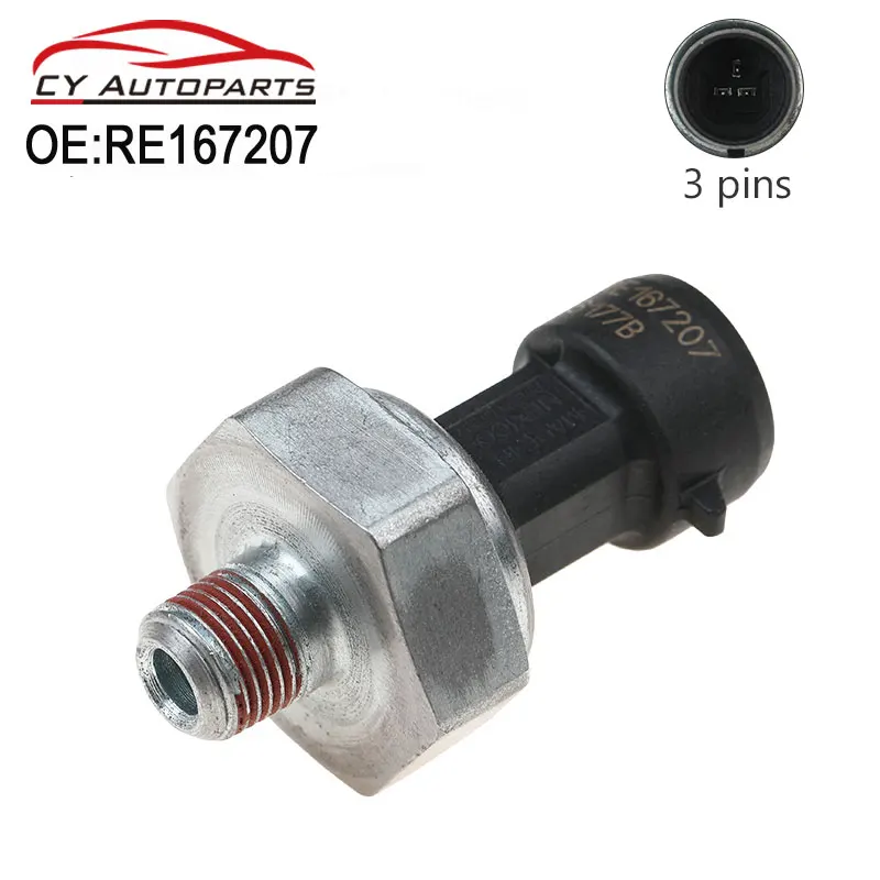 

Новый датчик давления масла для двигателя John Deere DT466E I530E DT466/530 HT53 RE167207
