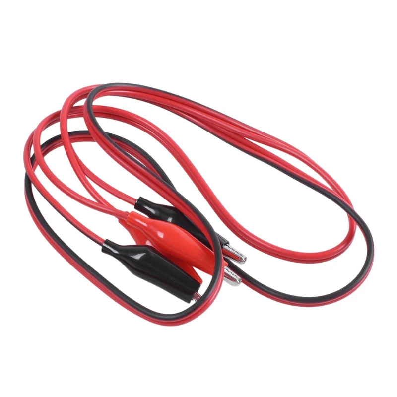 Промо-акция! 2x92 см двойной двухсторонний зонд Кайман крокодил кабель |