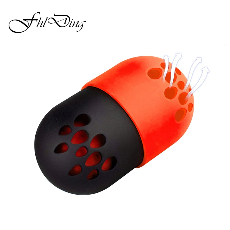 Мягкий силиконовый держатель для сушки пудры 1 шт. косметический Чехол губка